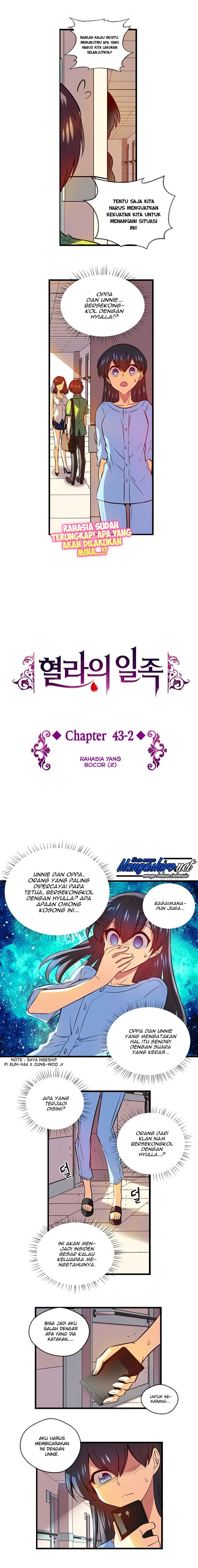 Hyulla’s Race Chapter 43.2 Gambar 5